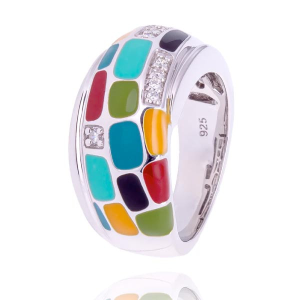 Bague Una Storia Mosaic pas chere